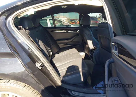 2021 BMW 530I from USA, damaged, VIN WBA53BH04MWW96889